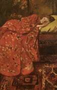 The Red Kimono (George Hendrik Breitner) - Muzeo.com