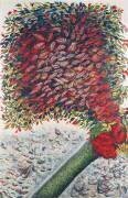 The red tree (Séraphine de Senlis) - Muzeo.com