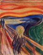 The Scream (Edvard Munch) - Muzeo.com