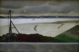 The seagulls (Félix Vallotton) - Muzeo.com