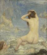 The Sirens (John Macallan Swan) - Muzeo.com