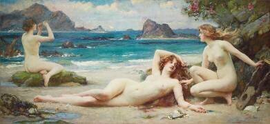 The Sirens (Henrietta Rae) - Muzeo.com