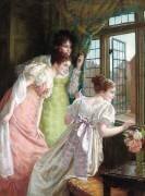 The Squire's Arrival (Mary E. Harding) - Muzeo.com