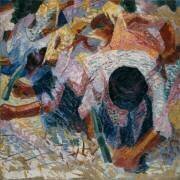 The Street Pavers (Umberto Boccioni) - Muzeo.com