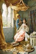 The Sultan's Favourite (Amedeo Momo Simonetti) - Muzeo.com