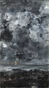 The Town (August Johan Strindberg) - Muzeo.com