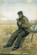The Tramp (Jean-François Raffaelli) - Muzeo.com