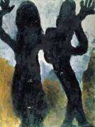 The Turning (Louis Soutter) - Muzeo.com