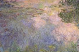 The Water-Lily Pond (Claude Monet) - Muzeo.com