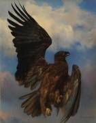 The Wounded Eagle (Rosa Bonheur) - Muzeo.com