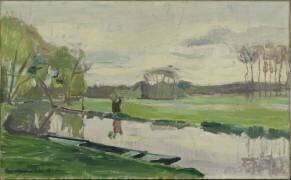 The Yerres Valley (Jacques Blot) - Muzeo.com