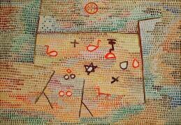 Toy (Paul Klee) - Muzeo.com
