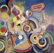 Tribute to Blériot (Robert Delaunay) - Muzeo.com