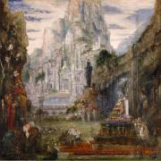 Triomphe d'Alexandre le Grand (Gustave Moreau) - Muzeo.com