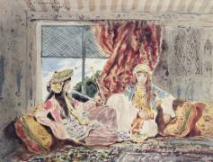Tripoli (Charles-Émile Callande de...) - Muzeo.com
