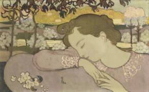 Twilight (Maurice Denis) - Muzeo.com