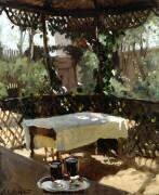 Two Wine Glasses (John Singer Sargent) - Muzeo.com