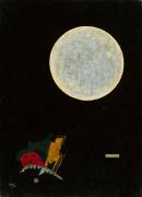 Un cercle (Wassily Kandinsky) - Muzeo.com