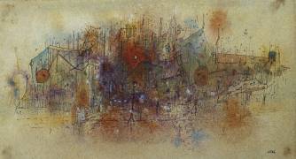 Untitled (Wols) - Muzeo.com