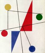 Untitled, 1932 (Sophie Taeuber-Arp) - Muzeo.com