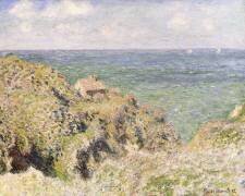 Varengeville Gorge (Claude Monet) - Muzeo.com