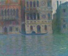 Venice, Palazzo Dario (Claude Monet) - Muzeo.com