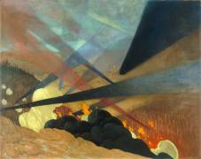 Verdun (Félix Vallotton) - Muzeo.com