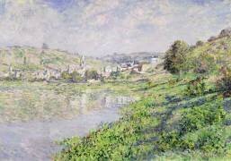 Vetheuil (Claude Monet) - Muzeo.com