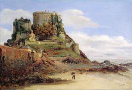 View of Jersey (Guillaume Fouace) - Muzeo.com