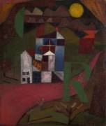 Villa R. (Paul Klee) - Muzeo.com