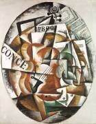Violin (Lioubov Popova) - Muzeo.com