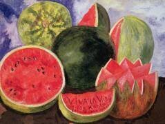 Viva la Vida (Frida Kahlo) - Muzeo.com