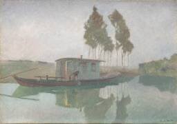 Water and Fire (Charles-Marie Dulac) - Muzeo.com