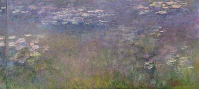 Water Lilies (Claude Monet) - Muzeo.com