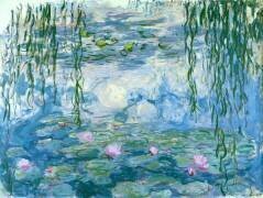 Water lillies (Claude Monet) - Muzeo.com
