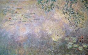 Waterlilies (Claude Monet) - Muzeo.com