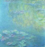 Waterlilies (Claude Monet) - Muzeo.com