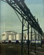 White Tanks (Carl Grossberg) - Muzeo.com