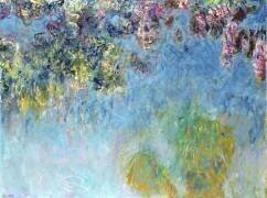 Wisteria (Claude Monet) - Muzeo.com