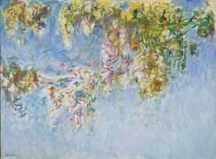 Wisteria (Claude Monet) - Muzeo.com