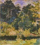 Woods in Summer (Pierre Bonnard) - Muzeo.com
