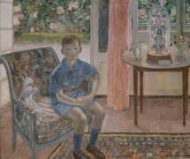 Youth (Frederick Carl Frieseke) - Muzeo.com