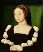 Anne Stuart (Corneille de Lyon) - Muzeo.com