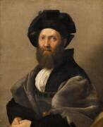 Balthazar Castiglione (Raffaello) - Muzeo.com