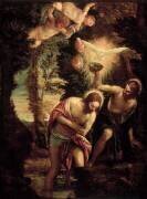 Baptism of Christ (Paolo Veronese) - Muzeo.com