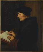 Didier Erasme (1467-1536) (anonymous) - Muzeo.com