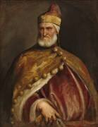 Doge Andrea Gritti (Tiziano) - Muzeo.com