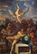 Dream of Human Life or Allegory of Human Life (Alessandro Allori) - Muzeo.com