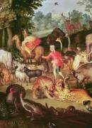 Earthly Paradise (Jan Brueghel the Elder) - Muzeo.com