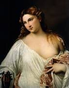 Flora (Tiziano) - Muzeo.com